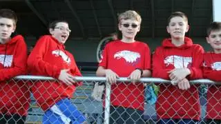 Crosshill Middle School Track 2017