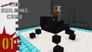 Scotdinehell Plays Sethbling's Building Game w/ Myners - SuperHeroes