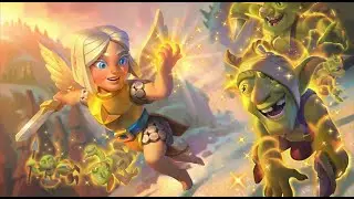 ULTIMATE CHAMPION PUSH CLASH ROYALE + WAR BATTLES | clash royale live #clashroyale