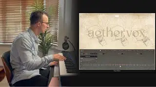 Aethervox: Stunning Cinematic Vocals for Soundbox