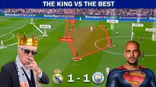 Real Madrid vs Manchester City | Post Match Tactical Analysis