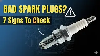 SYMPTOMS OF BAD SPARK PLUGS ||