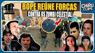 EITA! PODEROSO BAGUAL REÚNE OUTRAS FAMÍLIAS PARA COMBATER OS ZUMBIS NA CAPITAL CITY!