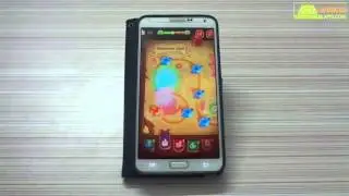Cut the Rope: Magic Android GamePlay (1080)