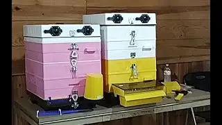 Plastic Bee Hives | Are They For You? | Henderson County Beekeepers Association