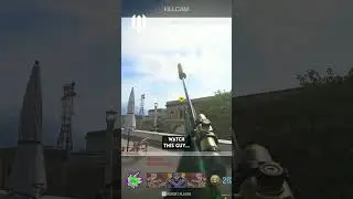 INSANE Warzone cheater timing! 😱