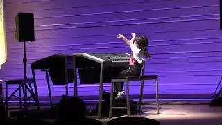 Winnie the Pooh | YAMAHA Electone Festival 2018🥇 | くまのプーさん