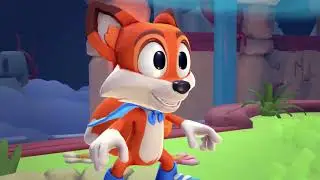 New Super Lucky's Tale - Accolades Trailer