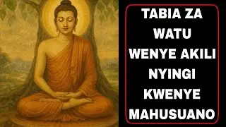 TABIA  ZA WATU WENYE AKILI NYINGI KWENYE MAHUSUANO 