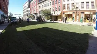 Carpenter & Costin - Green Streets Challenge - Rutland VT