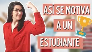 Cómo motivar a un estudiante para que tenga éxito | EL EFECTO PIGMALIÓN 💪