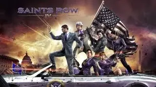 SAINTS ROW 4 All Cutscenes  (Game Movie) XBOX 360 HD
