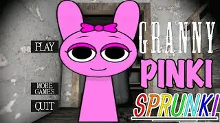 Granny is Pinki from Incredibox Sprunki