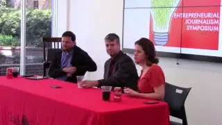 Entrepreneurial Journalism Symposium at UGA: What&rsquo;s next for the media