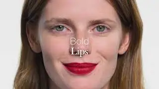 Sisley Paris // Bold Lips Tutorial