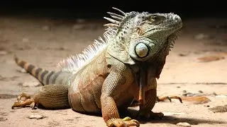 I Love Florida i.e Miami Weather Is Amazing BUT don&rsquo;t like creatures that come with it IGUANAS