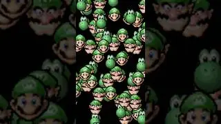 Find Luigi(Expert) #findluigi #marioandluigi #nintendo #youtubeshorts #supermariobros #dailypost #fy