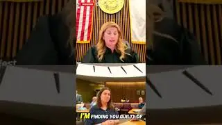 7) Judge SILENCES Snarky Woman After Her OUTRAGEOUS Outburst&mdash;Instant Karma!