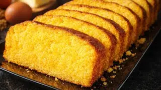 GLUTEN FREE TEA CAKE At Home 😍 | Simple And Delicious 😋