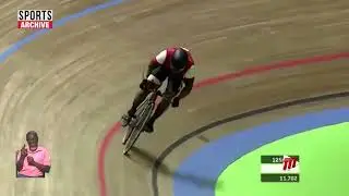 Nicholas Paul Tops Men's Sprint Qualifying