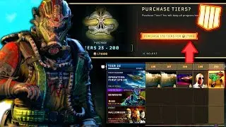 Black Ops 4: The BIG New Black Market Update Fully Explained