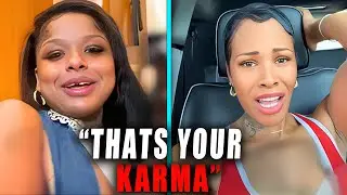 Chrisean Rock BLASTED for MOCKING Tia Kemp&rsquo;s Son &mdash; CPS INVOLVED!
