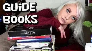 MY STRATEGY GUIDE BOOKS COLLECTION