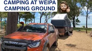 CAPE YORK TRIP (PART 3) - COEN BEND TO WEIPA ON THE PDR