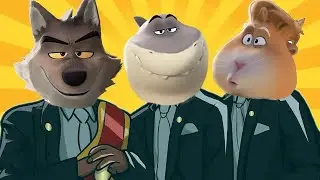 Meme  The Bad Guys - Coffin Dance Song (COVER)