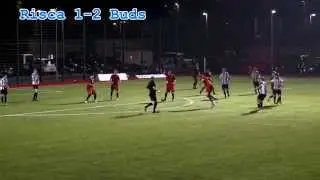 Dan Battles wonder strike