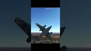 Me 262 in tournaments be like: (watch 'till the end) #shorts #warthunder