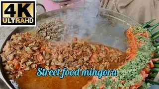 Street foods mingora swat Pakistan