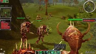 Guild Wars - Necro feather farm with Minions 2017