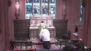 Low Mass on the Friday after the Second Sunday of Epiphany - 1.23.26