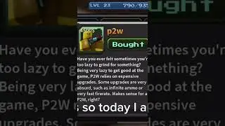 Getting p2w [pixel gun tower defense]