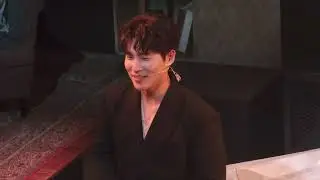 260109 밤공 제임스 바이런 딘 첫공 무대인사 (황두현 배우님 focus)