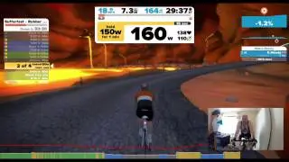 Zwift - Sufferfest (Rubber Glove)