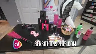 Sensations Plus :: The # 1 choice Canada&rsquo;s Favourite Sex Shop&lrm;