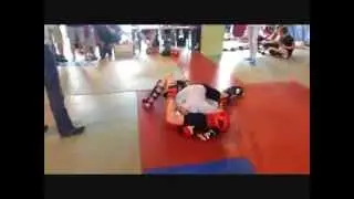 Streffa Fight Team Lubin,druga walka Stanisław Tuszyński na Panteon Mistrz&oacute;w 7