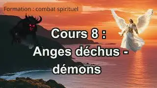Quelle est la diff&eacute;rence entre anges d&eacute;chus et d&eacute;mons ? Peut-on tous les chasser ?