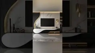 Latest TV Unit Design Ideas for Modern Living Room