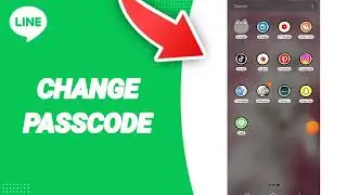 How To Change Passcode On Line App