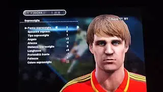 PES 2013 - JAN CEULEMANS Face BELGIO 1990