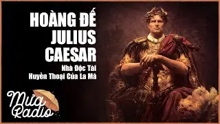 Julius Caesar - Nh&agrave; Độc T&agrave;i Huyền Thoại Của La M&atilde; - Mưa Radio