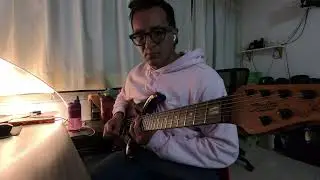 Supremacy (Guitar Cover) - Muse