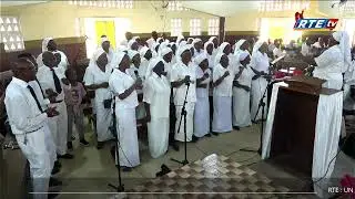 CULTE  DOMINICAL DU 30.11.25 AVEC LA PASTEURE MATHE KOUA NGOULHOUD