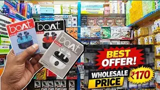 WHOLESALE MOBILE ACCESSORIES MARKET KOLKATA || KOLKATA WHOLESALE MARKET || FANCY MARKET MOBILE STORE