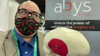 CES2022: Abys Medical Collaborative Surgery