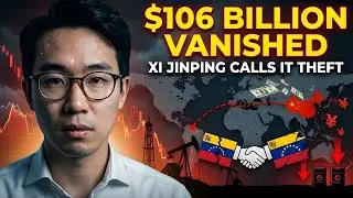 How China Lost $106 Billion in 3 Hours &mdash; Xi Calls It Theft