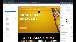 How to Create Header Page on Beero Shopify Website